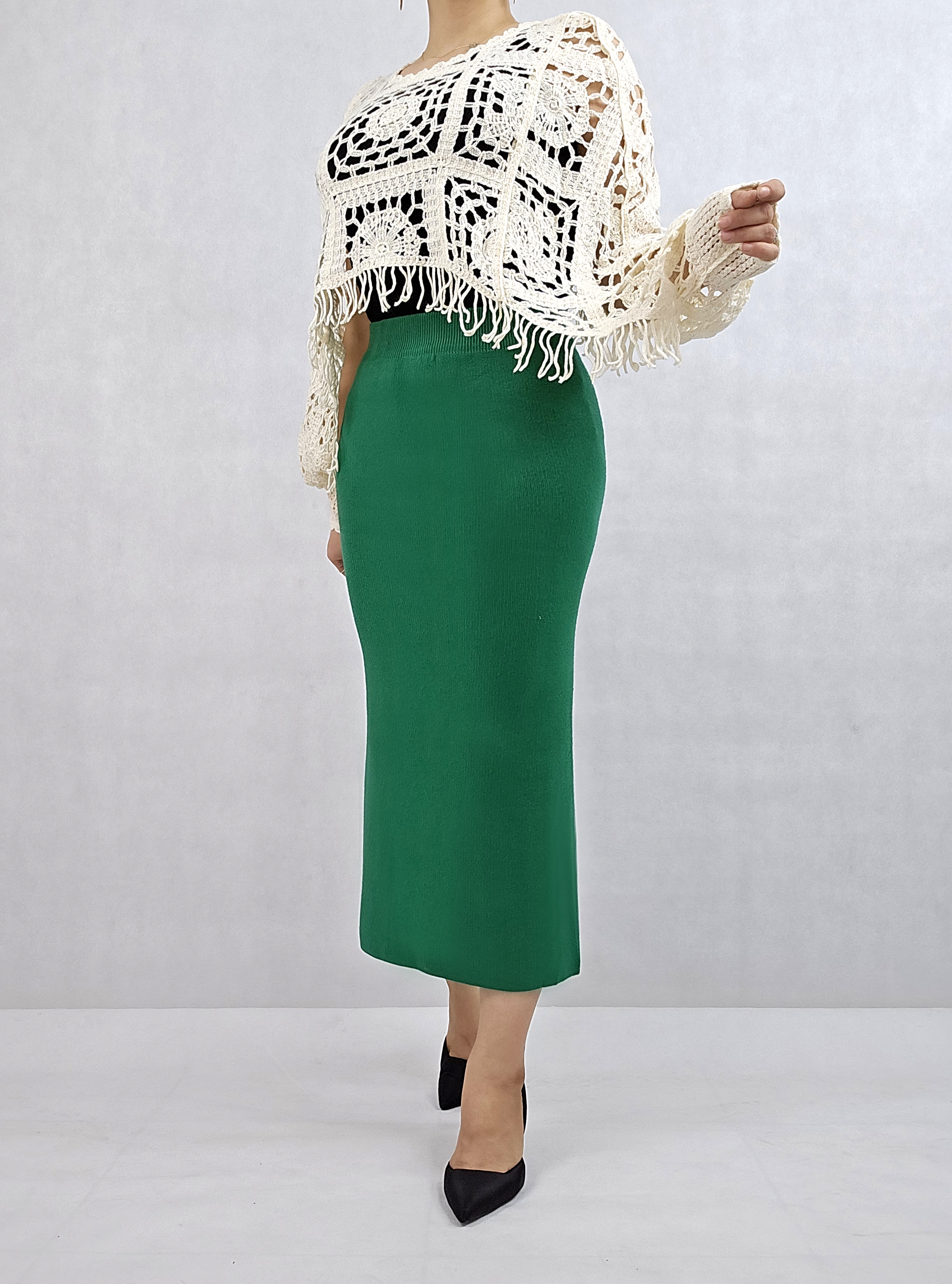 کراپ مدل شاین