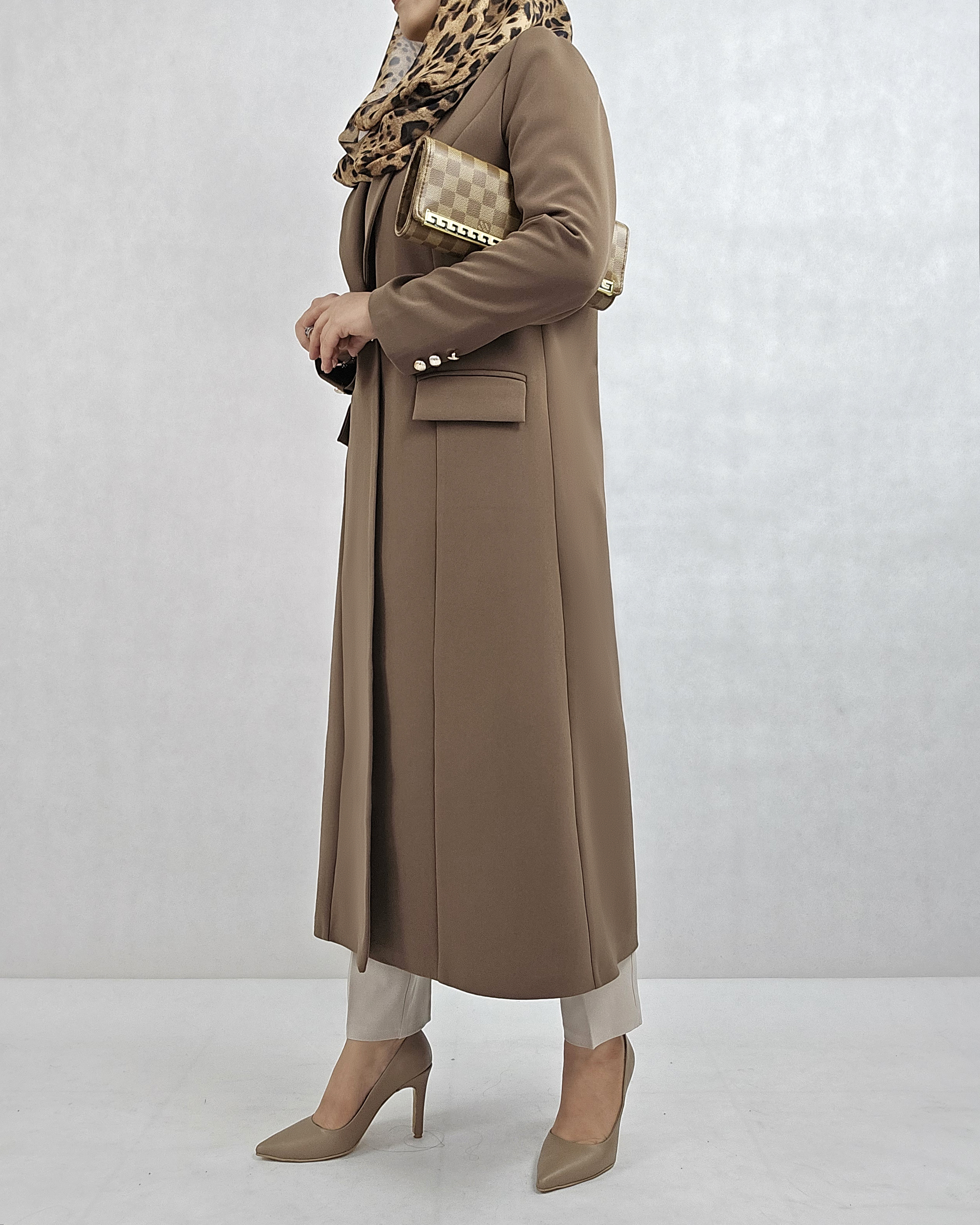 مانتو مدل آیدان