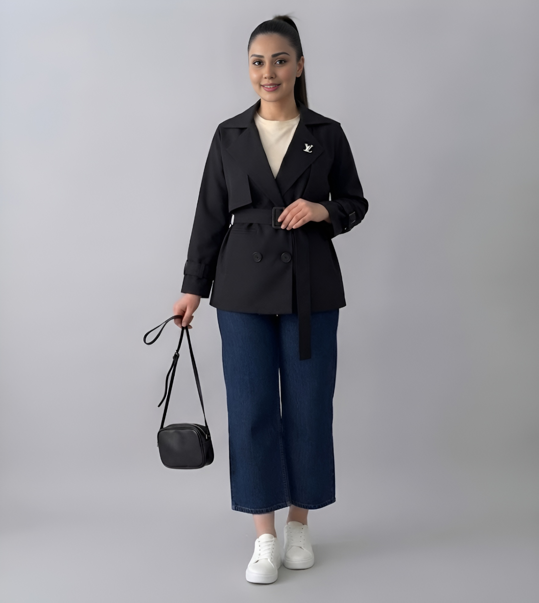 ترنچ کت لاوین