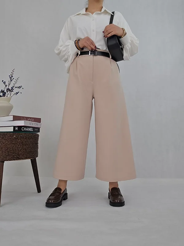 دامن شلواری مدل کایلی